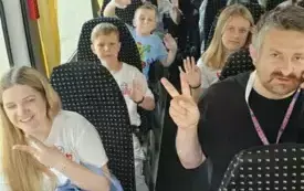 Wysokie miejsce drużyny z Bulowic w II Małopolskich Mistrzostwach Szk&oacute;ł w Rummikub 8
