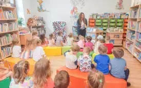 Og&oacute;lnopolski Tydzień Czytania Dzieciom 2