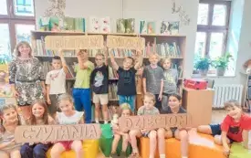 Og&oacute;lnopolski Tydzień Czytania Dzieciom 6
