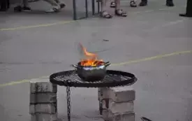 Dzień otwarty OSP Kęty Podlesie  5