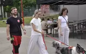 Dzień otwarty OSP Kęty Podlesie  10