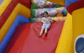 Dzień otwarty OSP Kęty Podlesie  14