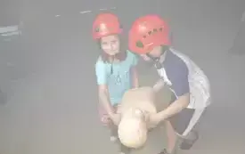 Dzień otwarty OSP Kęty Podlesie  23