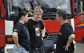 Dzień otwarty OSP Kęty Podlesie  28