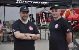 Dzień otwarty OSP Kęty Podlesie  31