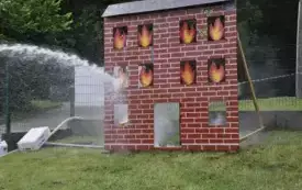 Dzień otwarty OSP Kęty Podlesie  32