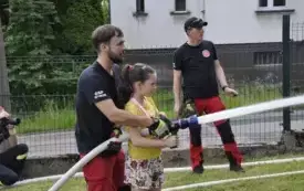 Dzień otwarty OSP Kęty Podlesie  33