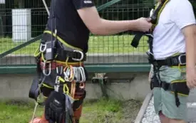 Dzień otwarty OSP Kęty Podlesie  35