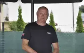 Dzień otwarty OSP Kęty Podlesie  36