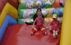 Dzień otwarty OSP Kęty Podlesie  38