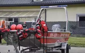 Dzień otwarty OSP Kęty Podlesie  40
