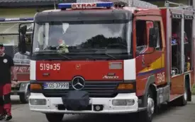 Dzień otwarty OSP Kęty Podlesie  41
