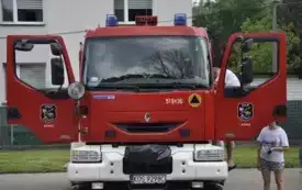 Dzień otwarty OSP Kęty Podlesie  42