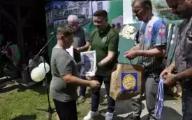 Dzień Dziecka na łowisku Dyrczoni&oacute;wka za nami! 4