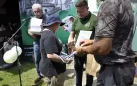 Dzień Dziecka na łowisku Dyrczoni&oacute;wka za nami! 6