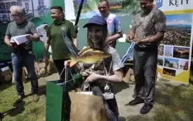 Dzień Dziecka na łowisku Dyrczoni&oacute;wka za nami! 8