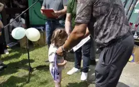 Dzień Dziecka na łowisku Dyrczoni&oacute;wka za nami! 12