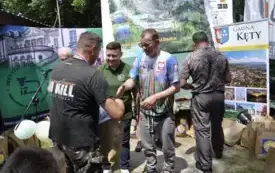 Dzień Dziecka na łowisku Dyrczoni&oacute;wka za nami! 16