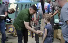 Dzień Dziecka na łowisku Dyrczoni&oacute;wka za nami! 24
