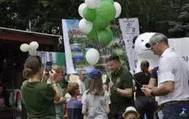Dzień Dziecka na łowisku Dyrczoni&oacute;wka za nami! 27