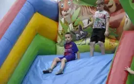 Dzień Dziecka na łowisku Dyrczoni&oacute;wka za nami! 32