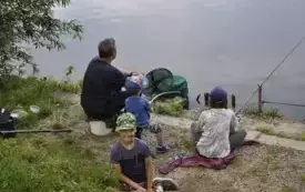 Dzień Dziecka na łowisku Dyrczoni&oacute;wka za nami! 37