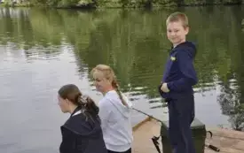 Dzień Dziecka na łowisku Dyrczoni&oacute;wka za nami! 40