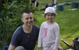 Dzień Dziecka na łowisku Dyrczoni&oacute;wka za nami! 42