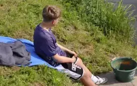 Dzień Dziecka na łowisku Dyrczoni&oacute;wka za nami! 59