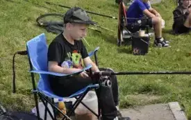 Dzień Dziecka na łowisku Dyrczoni&oacute;wka za nami! 64