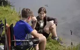 Dzień Dziecka na łowisku Dyrczoni&oacute;wka za nami! 65