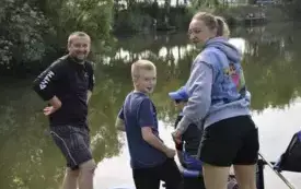 Dzień Dziecka na łowisku Dyrczoni&oacute;wka za nami! 74