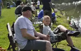 Dzień Dziecka na łowisku Dyrczoni&oacute;wka za nami! 81