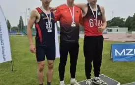 Mistrzostwa Małopolski w lekkoatletyce 2025 1