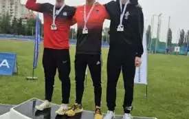 Mistrzostwa Małopolski w lekkoatletyce 2025 2