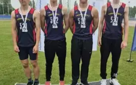 Mistrzostwa Małopolski w lekkoatletyce 2025 4