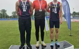 Mistrzostwa Małopolski w lekkoatletyce 2025 5
