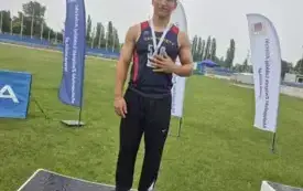 Mistrzostwa Małopolski w lekkoatletyce 2025 8