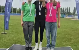 Mistrzostwa Małopolski w lekkoatletyce 2025 9