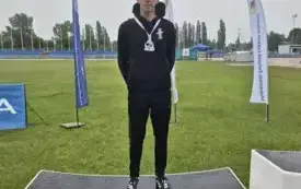 Mistrzostwa Małopolski w lekkoatletyce 2025 10