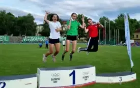 Mistrzostwa Małopolski w lekkoatletyce 2025 11