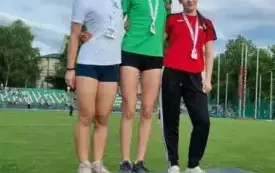 Mistrzostwa Małopolski w lekkoatletyce 2025 14