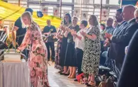 Jubileusz 50-lecia Samorządowej Plac&oacute;wki Wychowania Przedszkolnego w Witkowicach 4