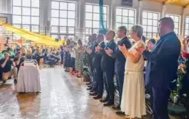 Jubileusz 50-lecia Samorządowej Plac&oacute;wki Wychowania Przedszkolnego w Witkowicach 5