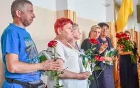Jubileusz 50-lecia Samorządowej Plac&oacute;wki Wychowania Przedszkolnego w Witkowicach 8
