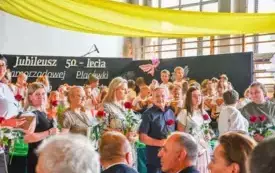 Jubileusz 50-lecia Samorządowej Plac&oacute;wki Wychowania Przedszkolnego w Witkowicach 11