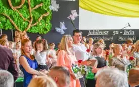 Jubileusz 50-lecia Samorządowej Plac&oacute;wki Wychowania Przedszkolnego w Witkowicach 12