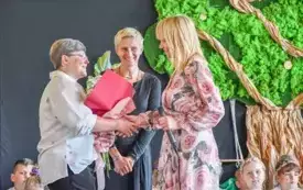 Jubileusz 50-lecia Samorządowej Plac&oacute;wki Wychowania Przedszkolnego w Witkowicach 25