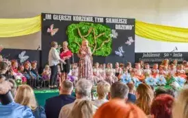 Jubileusz 50-lecia Samorządowej Plac&oacute;wki Wychowania Przedszkolnego w Witkowicach 26
