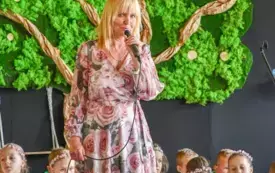 Jubileusz 50-lecia Samorządowej Plac&oacute;wki Wychowania Przedszkolnego w Witkowicach 27